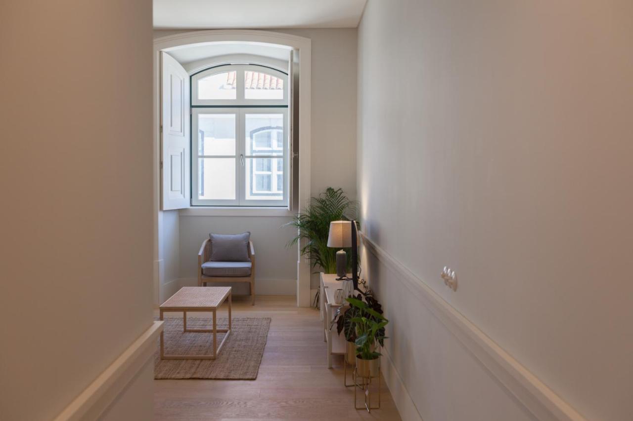 Flh Praca Rossio Bright Apartment Lisboa Extérieur photo
